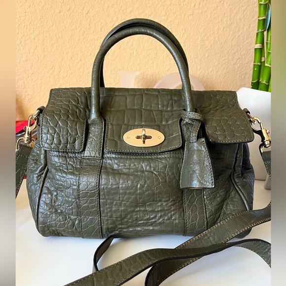 Mulberry Handbags - Mulberry Small Bayswater